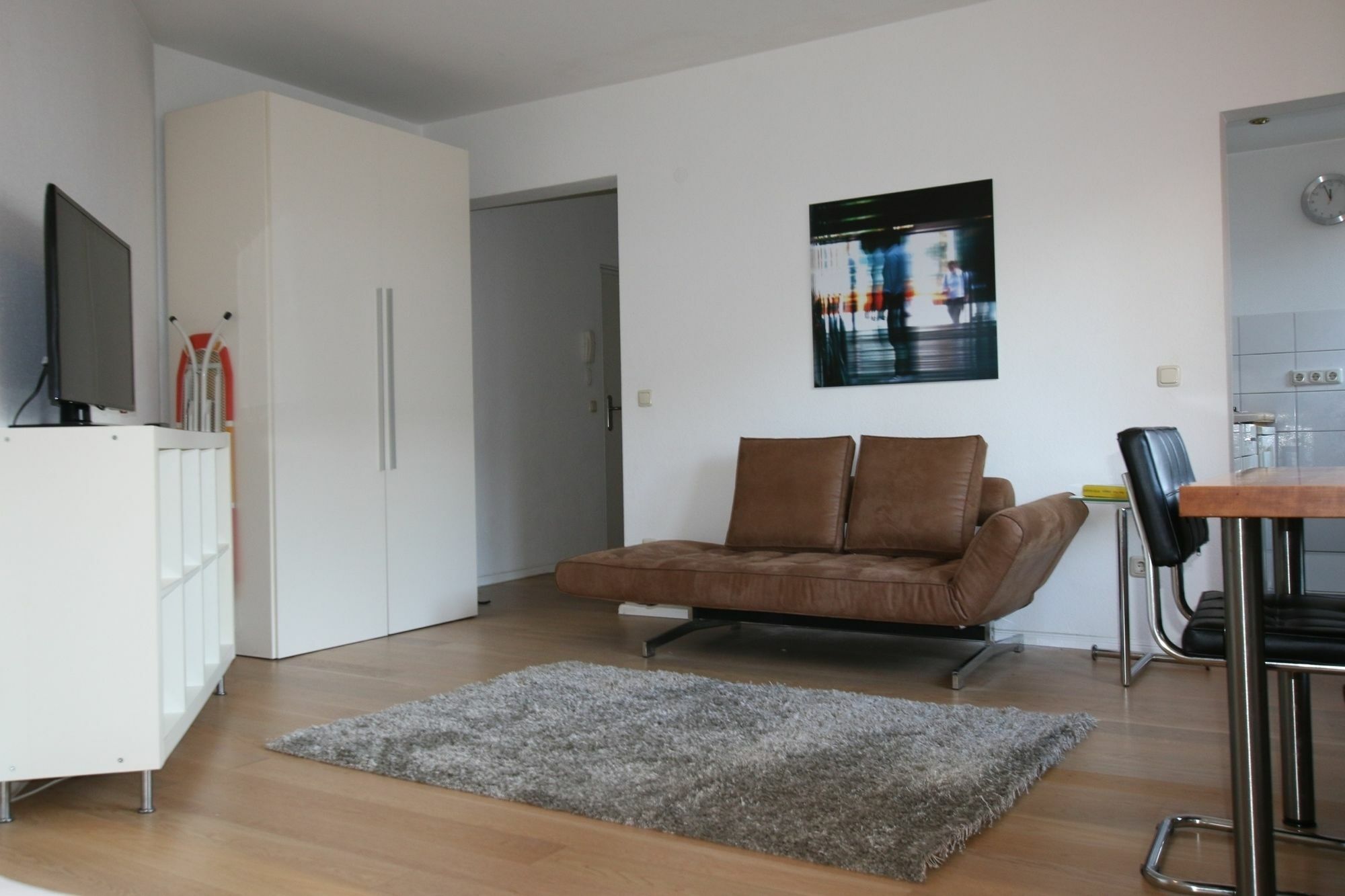 Apartment Arthouse Im Belgischen Viertel Köln